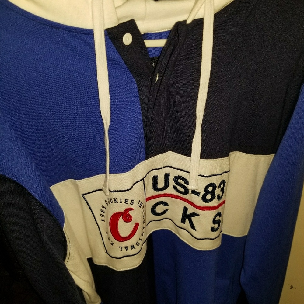 Cookies hoodie